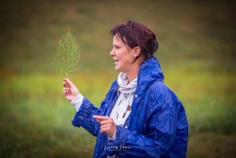 Megjelent Lencsés Rita: A gyógynövények nyomában című könyve